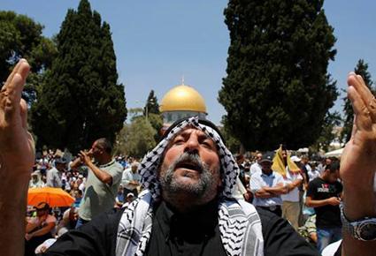 رمضان في فلسطين: النكهة مختلفة رغم الأوضاع الصعبة